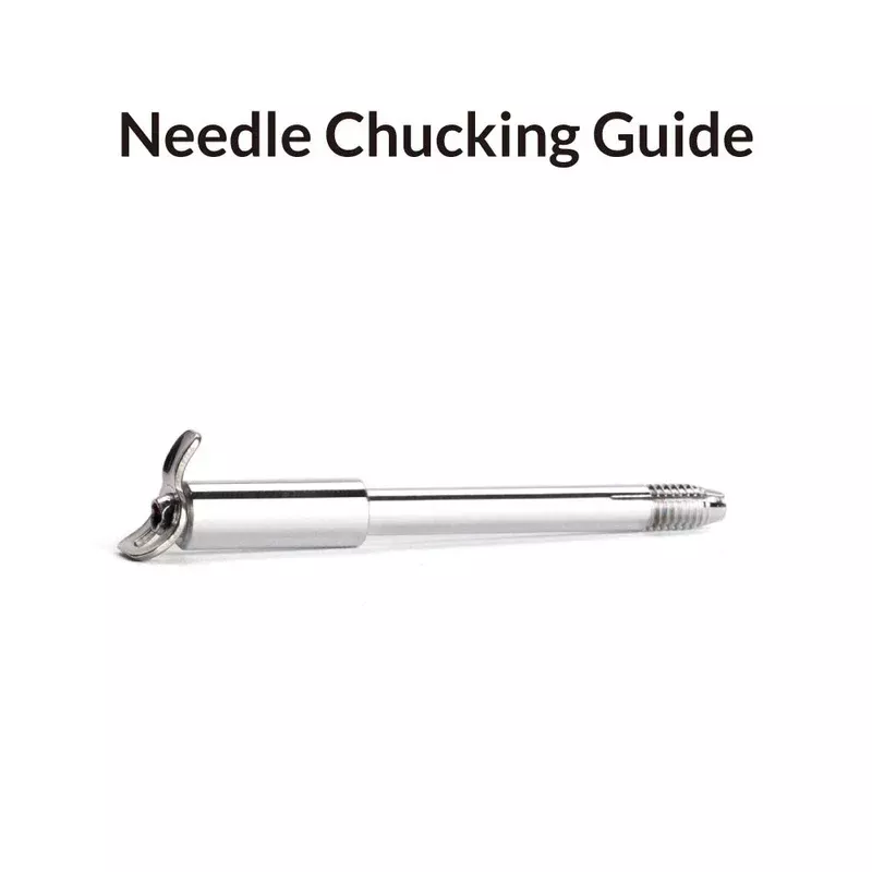 Gaahleri Needle Chucking Guide