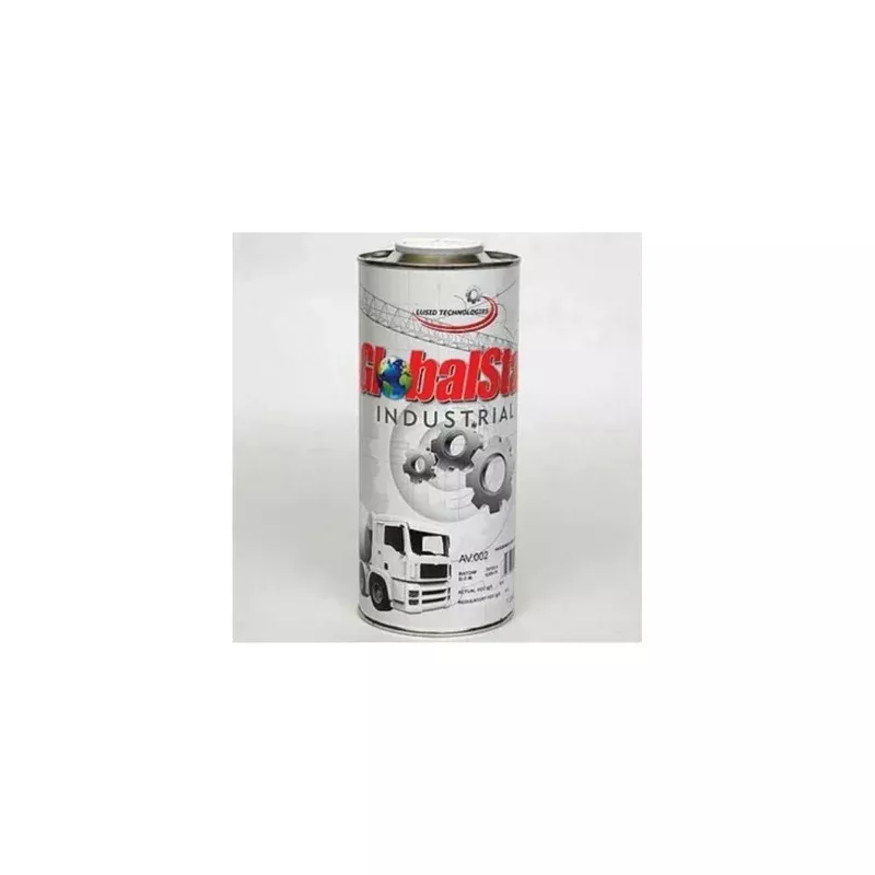 Globalstar AV002H Hardener 1/2 pt Clear Liquid Can
