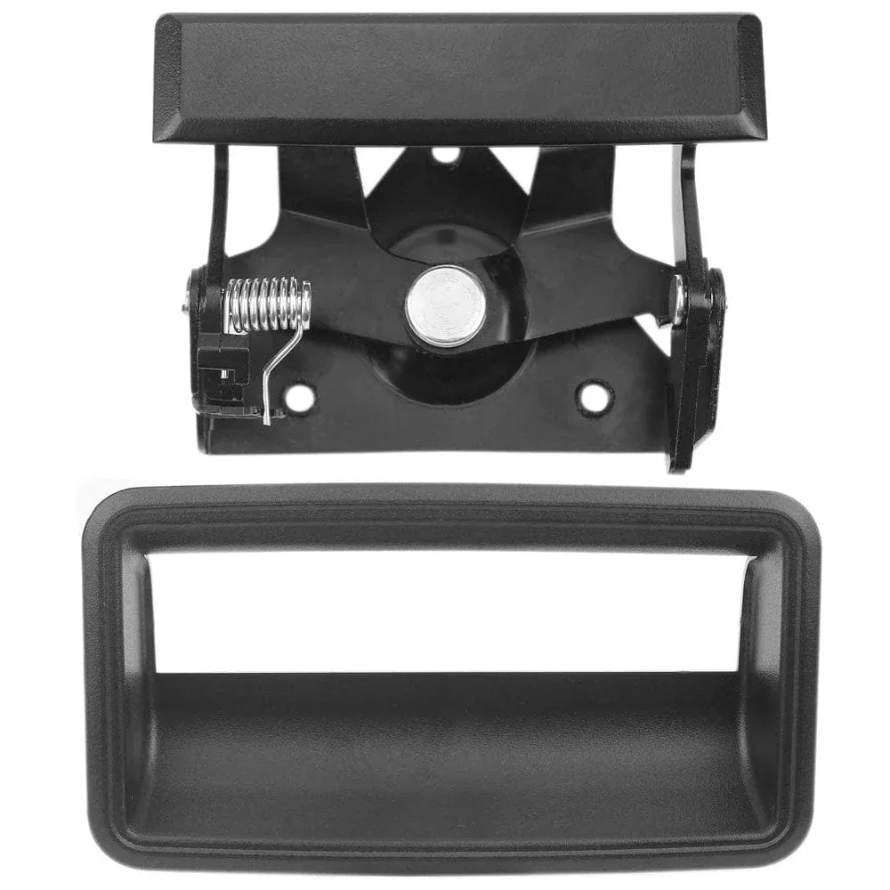 GM Chevrolet GMC Pickup Truck Tailgate Handle and Bezel Kit 15991785