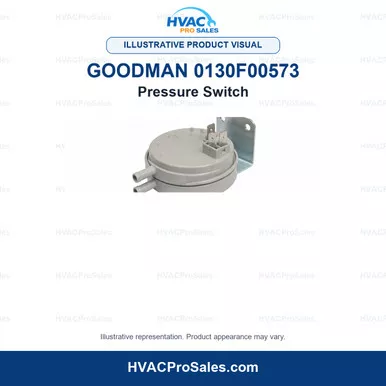 Goodman / Amana 0130F00573 Pressure Switch
