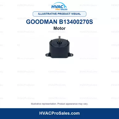 Goodman / Amana B13400270S Motor
