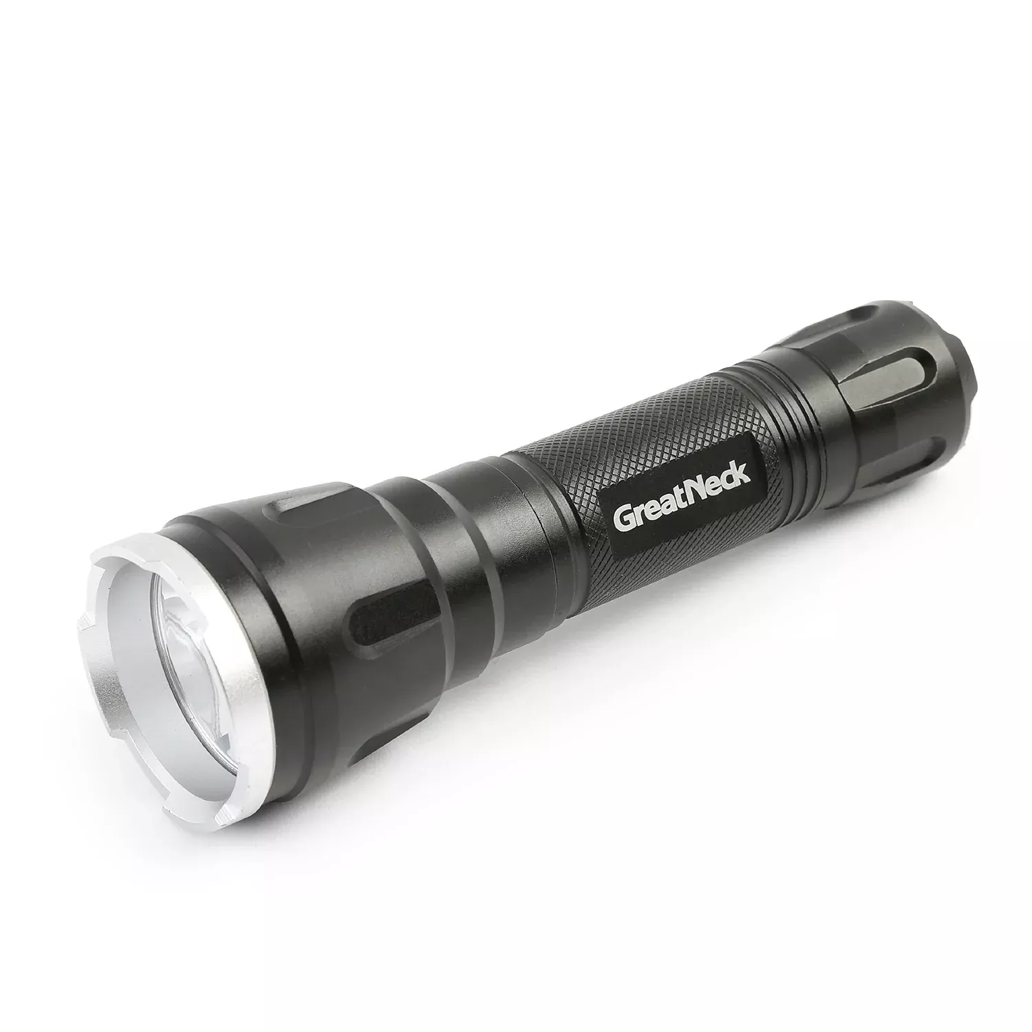 GreatNeck 74219 500 Lumen Tactical LED Flashlight