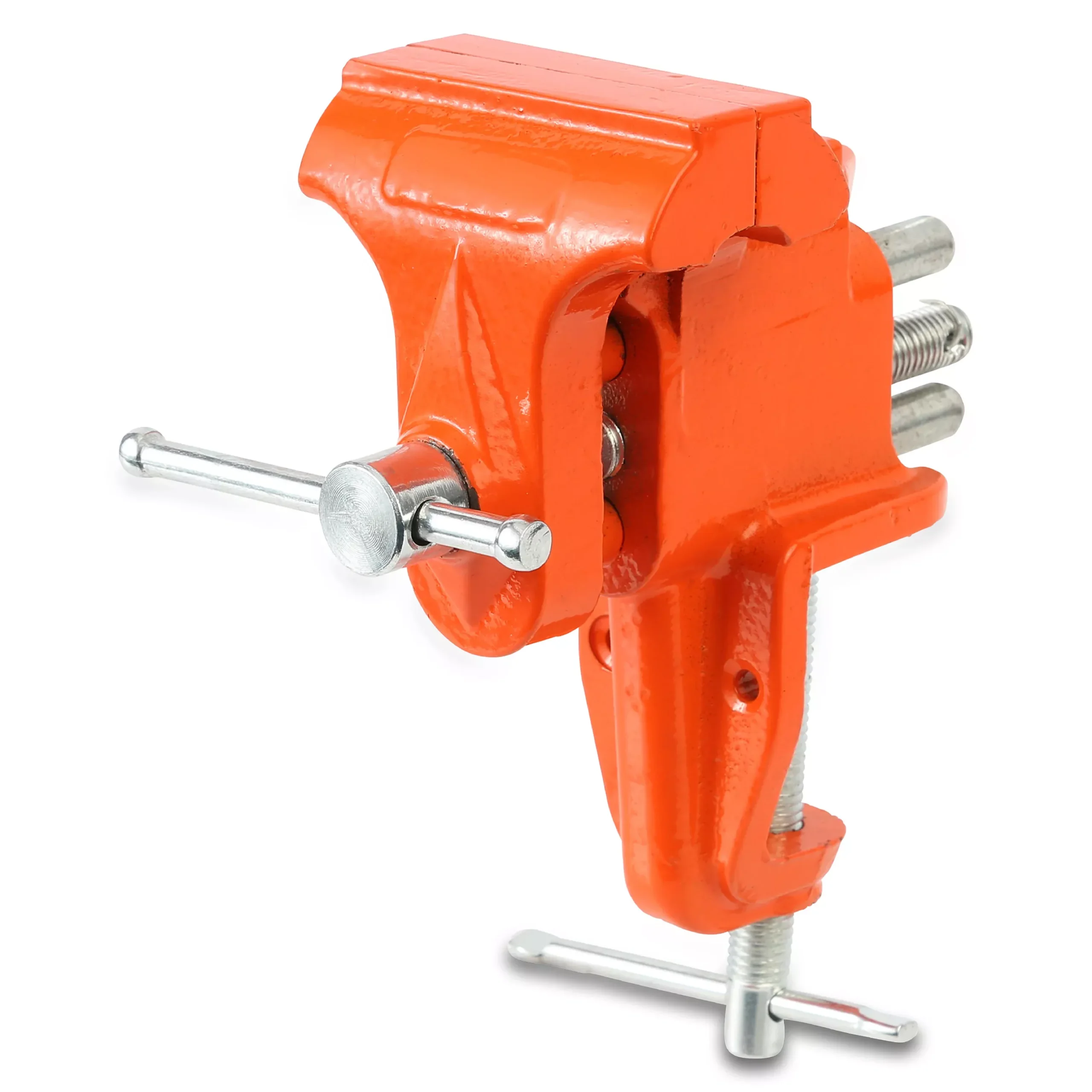 GreatNeck BV30 Bench Vise (3 Inch)