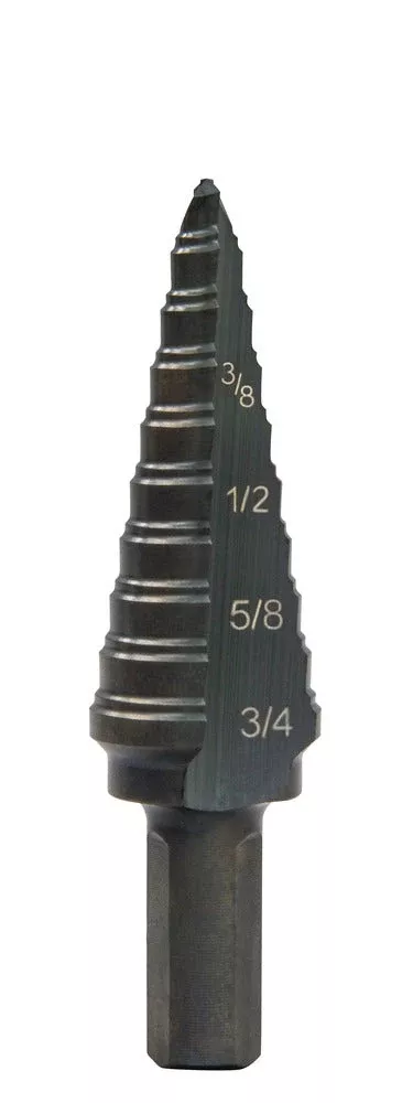 Greenlee GSB03 3/4" Step Bit (#3)