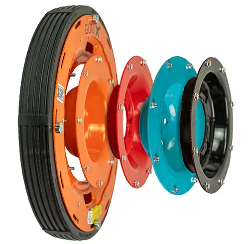 Guni Wheel X Hub