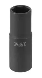 GY2146DT 1/2" Drive x 3/4" & 13/16" Extra-Thin Wall Flip