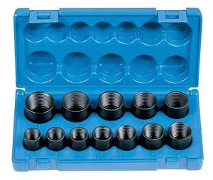 GY2300K 1/2" Drive 12 Piece Stripped Nut Remover Master Kit