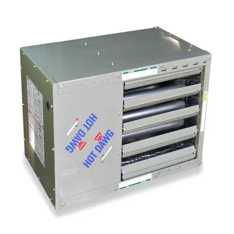 HDS75 Hot Dawg Separated Combustion Unit Heater, NG - 75,000 BTU