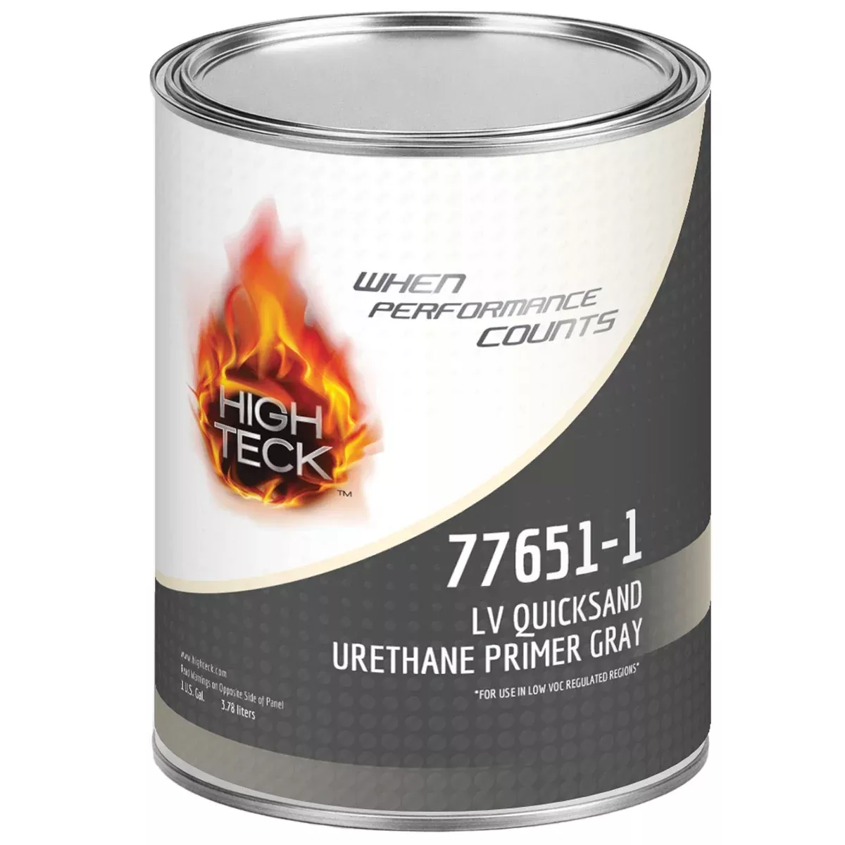 High Teck QUICKSAND URETHANE PRIMER (GRAY)