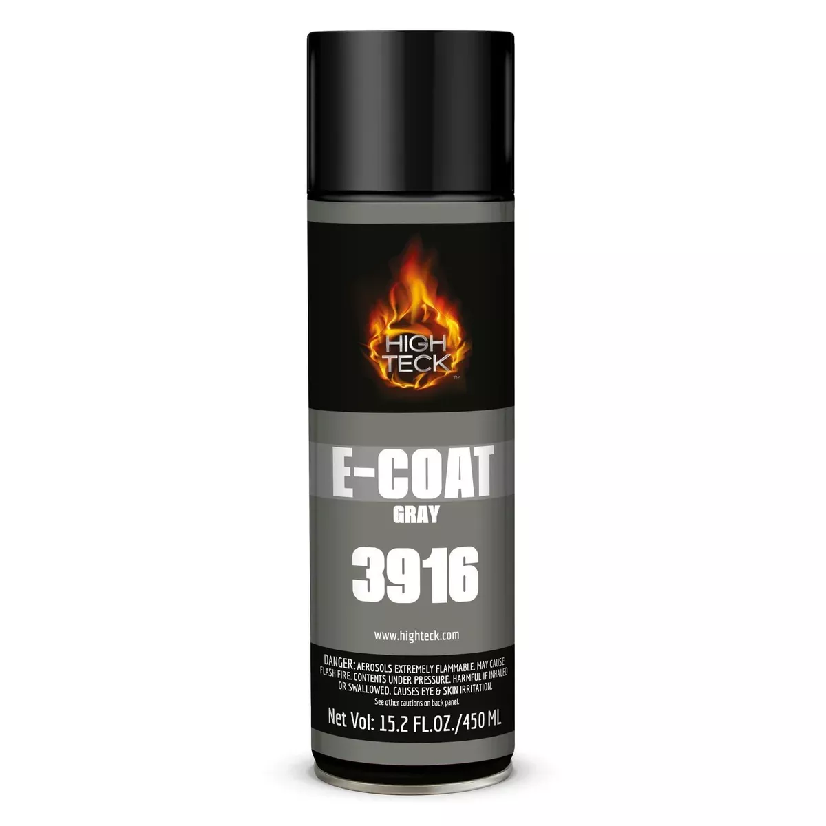 High Teck TECK E-COAT GRAY AEROSOL