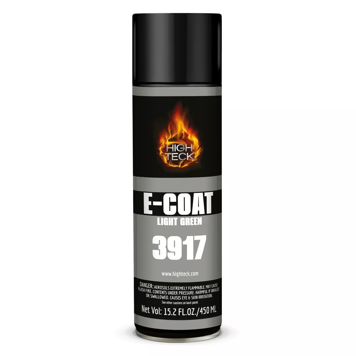 High Teck TECK E-COAT LIGHT GREEN AEROSOL