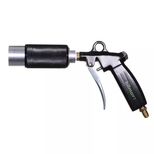 Hilmor HLC007 Refrigerant Lineset Cleaner: Pressurized Foam Pig Launcher