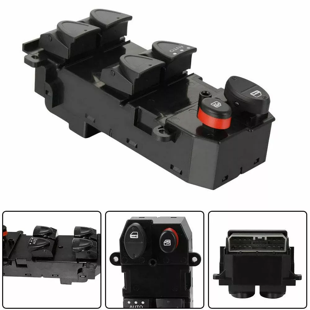 Honda Civic 2006-2011 Driver Master Power Window Switch 1Pcs 35750-SNV-H52