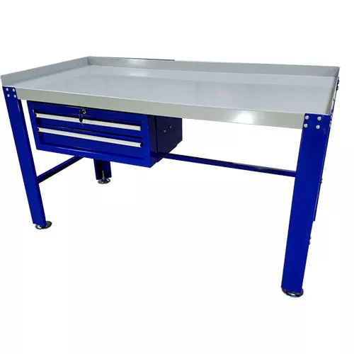 iDEAL Premium Work Bench & Tool Cabinet – 1,600 lbs. Capacity