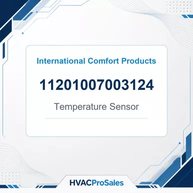 International Comfort Products 11201007003124 Temperature Sensor