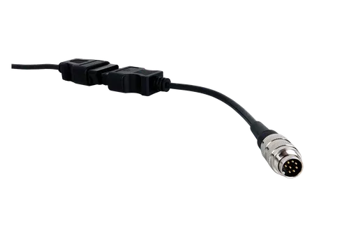 Jaltest Claas Combines and Xerion Series 8 pin diagnostics cable JDC530A