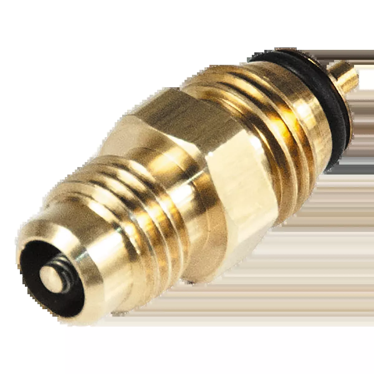 JB Industries CM-VC025 CoreMax High-Flow Valve with Caps (25 pack)