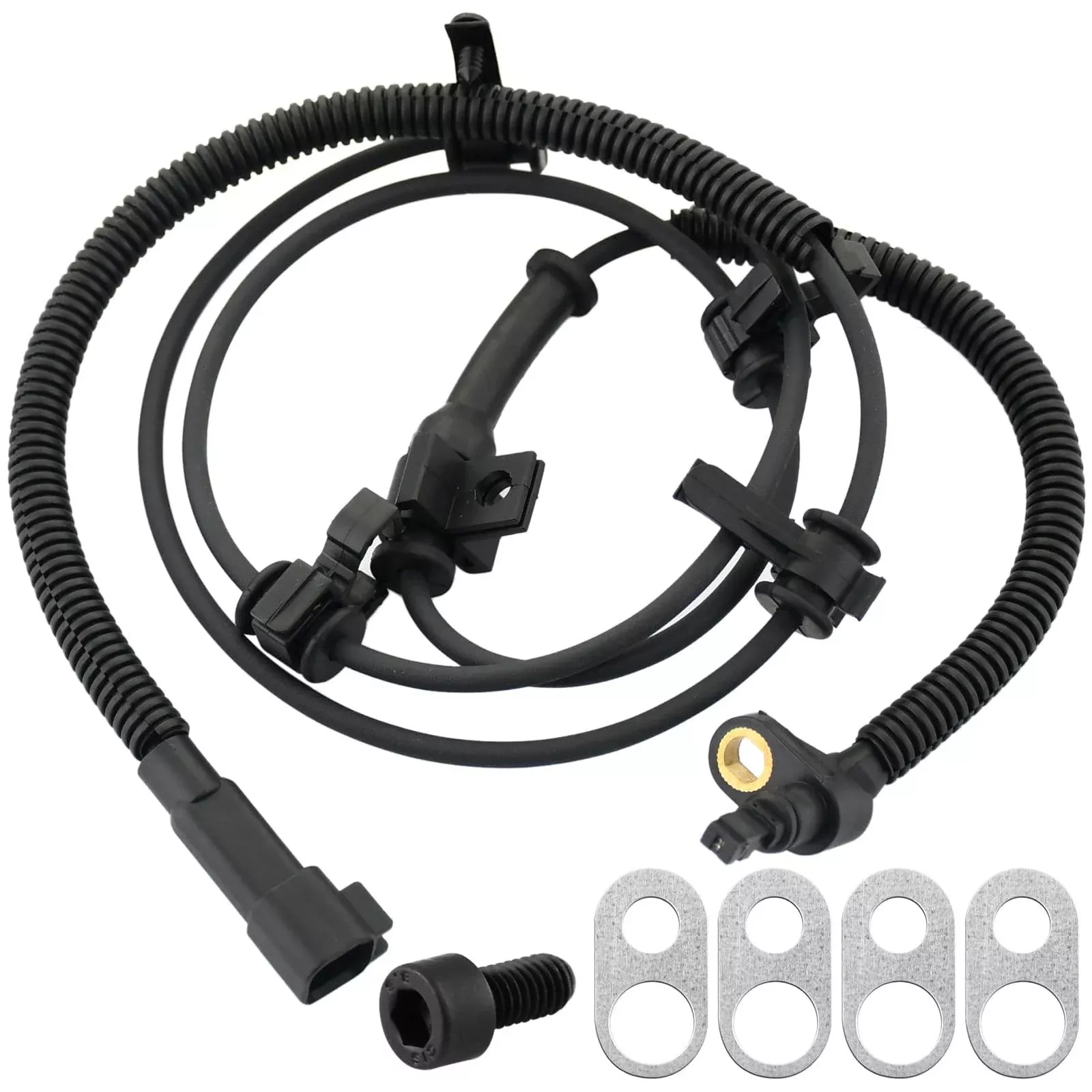 Jeep Liberty 2002-2007 Front Driver Side Wheel Speed ABS Sensor