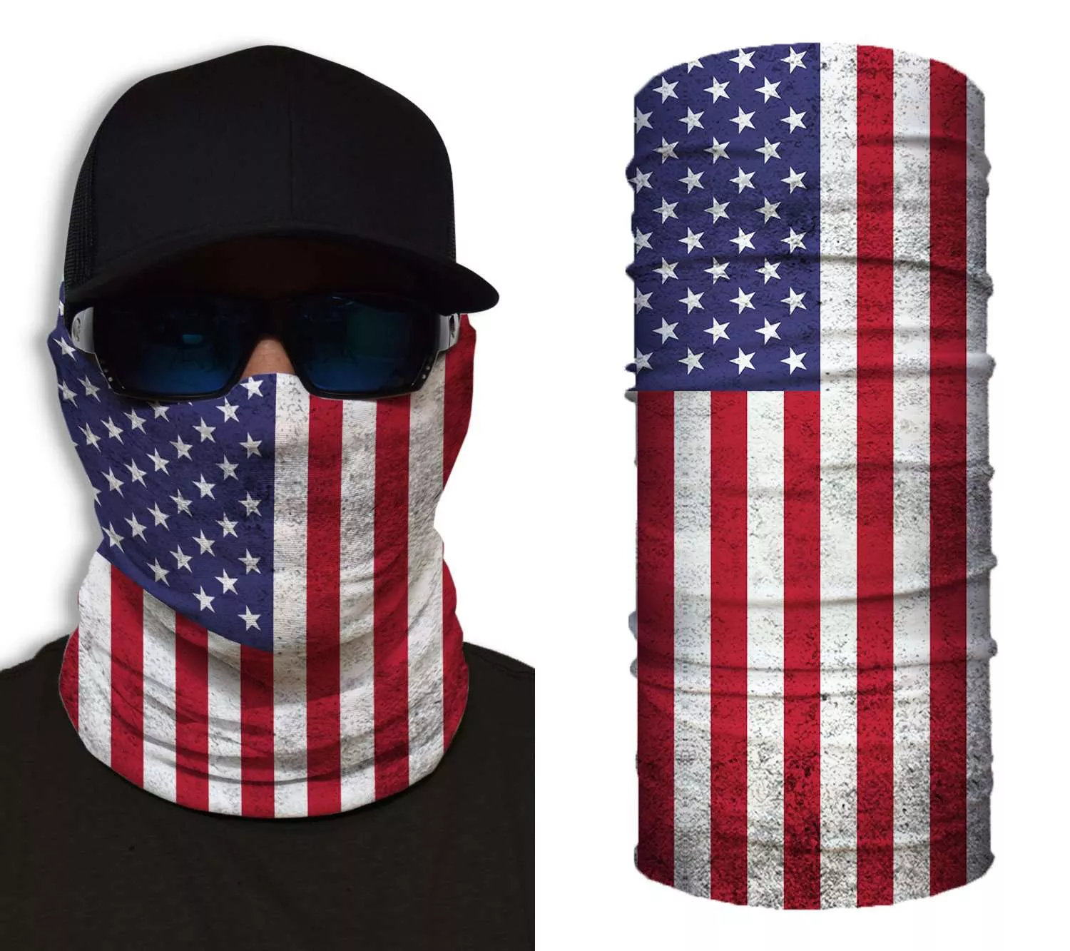 John Boy PATRIOT Face Guard