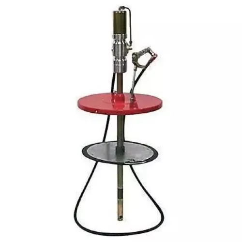 JohnDow Pneumatic Grease System For 120 lbs Container