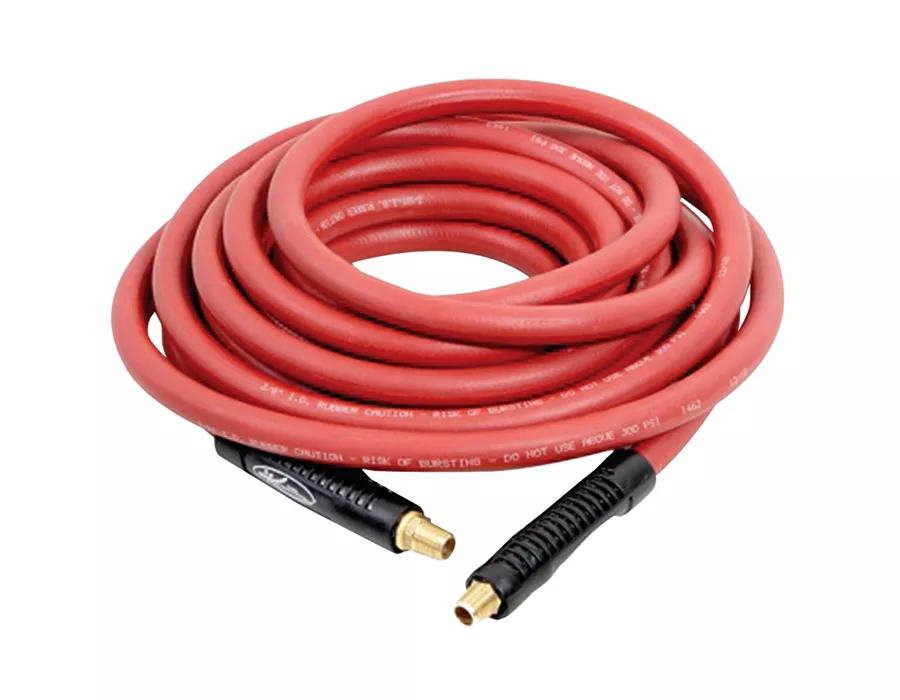 K Tool International 72004 - 1/2" x 50' Rubber Air Hose