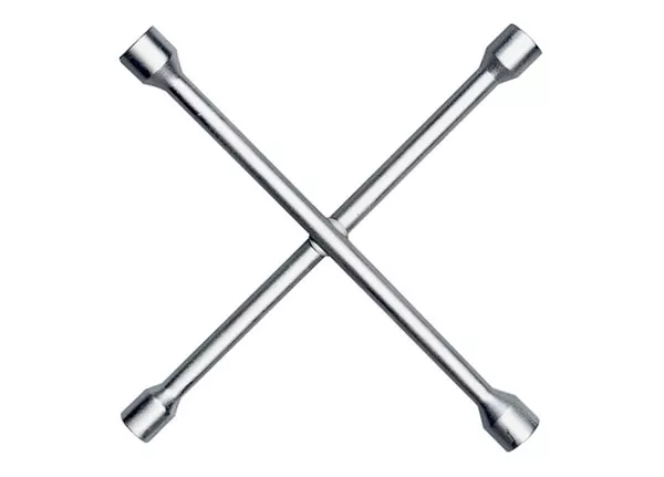 Ken-Tool 35635 - 14" Passenger Car Lug Wrench (4-Way)