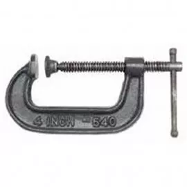 Ken-Tool 39606 C-Clamp, 6" opening, 2-3/4" depth
