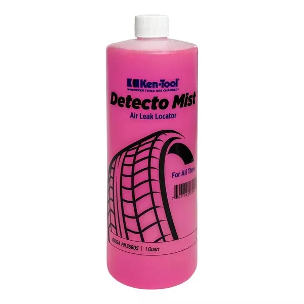 Ken-Tool D105A Detecto Mist Air Leak Locator (1Qt)