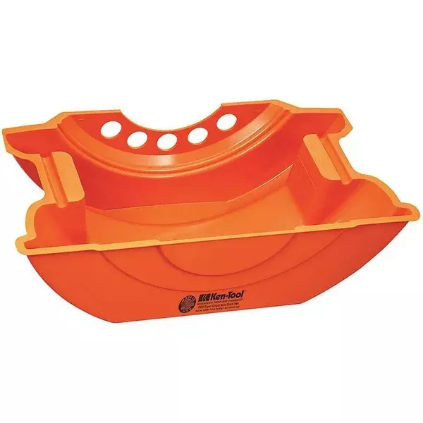 Ken-Tool Super Single Axle Drain Pan (Ea.) - 30600