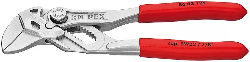 Knipex 5″ Plier Wrench #8603125 (8603125)