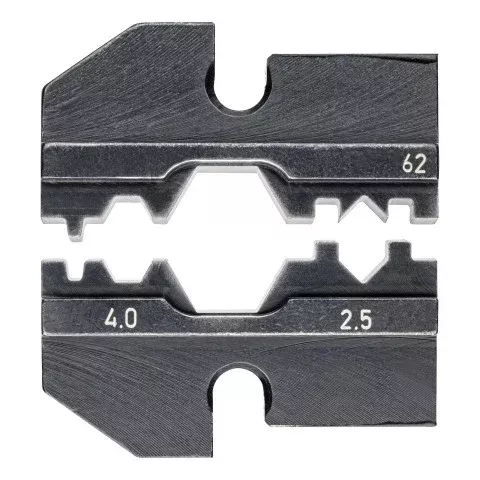 KNIPEX 9K 00 80 58 US H & S (Huber & Suhner) Solar Crimp Set