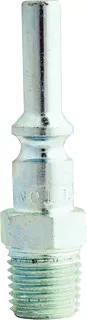 “L” Style Plug 1/4 MNPT, 2 Pk.
