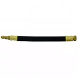 Lang Tools 71319 Hose Assembly with Quick Coupler Plug, Small Schrader