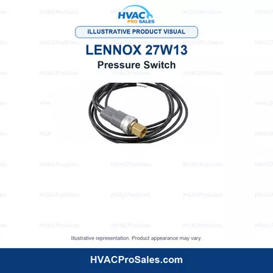 Lennox 27W13 Pressure Switch