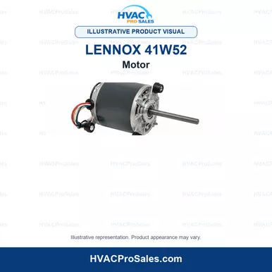 Lennox 41W52 Motor