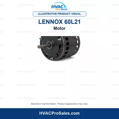 Lennox 60L21 Motor