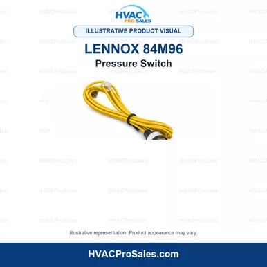 Lennox 84M96 Pressure Switch