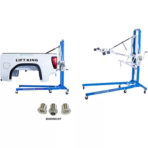 Lift King Light Duty Package