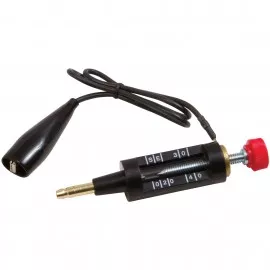 Lisle 20700 Coil-On-Plug Spark Tester, 0 to 40k, 12" ground wire