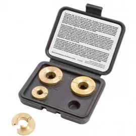 Lisle 22990 Disconnect Set, Jiffy-Tite, 4-piece