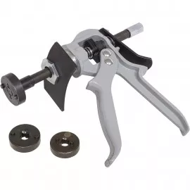 Lisle 29350 Combination Disc Brake Kit, for front and rear brakes, for single piston disc brakes