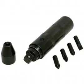 Lisle 30750 Hand Impact Tool Set, ½" drive, 200' lbs