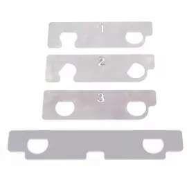 Lisle 37530 Timing Tool, for GM, 4-piece