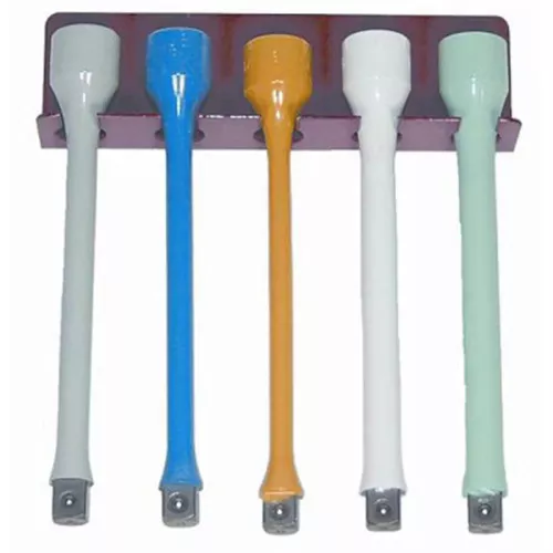 Lock Technology 5 PC WALL RACK LTI1465