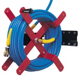 LS50350 Side Winder Air Hose Reel