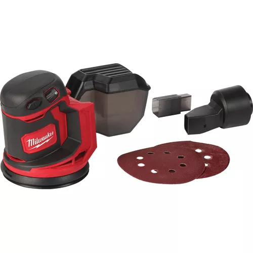 M18 TM Random Orbit Sander, Bare Tool