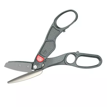 Malco Tools MC12L Andy™ Offset Aluminum Handled Snips 12”