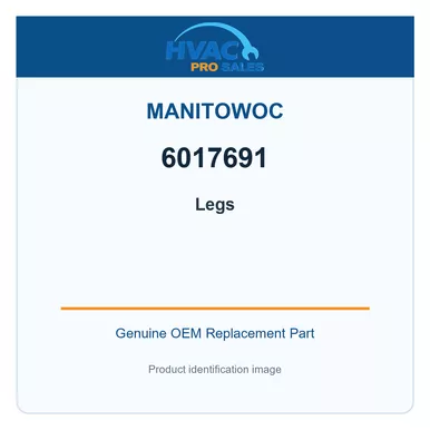 Manitowoc 6017691 Genuine OEM Legs