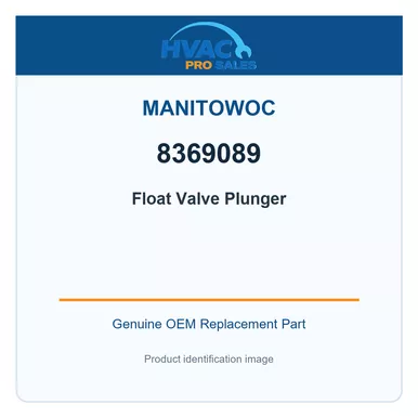 Manitowoc 8369089 Genuine OEM Float Valve Plunger