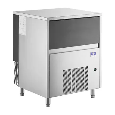 Manitowoc UNP0300A-161 Nugget Air-Cooled Undercounter Ice Machine with Integrated Storage, 115V